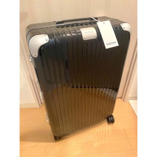 リモワ(RIMOWA)の リモワ RIMOWA スーツケース HYBRID Check-In L 84L(トラベルバッグ/スーツケース)