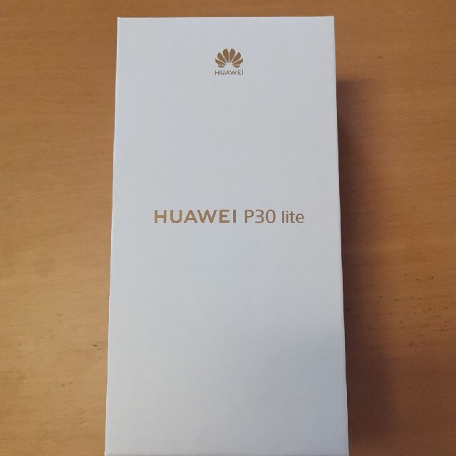 HUAWEI P30 LITE (ジャンク)