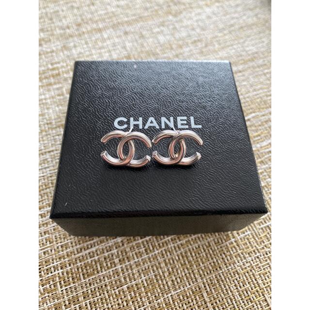 CHANEL(シャネル)のシャネル　ピアス レディースのアクセサリー(ピアス)の商品写真