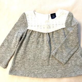 ベビーギャップ(babyGAP)のGAP ベビートップス　　80(シャツ/カットソー)