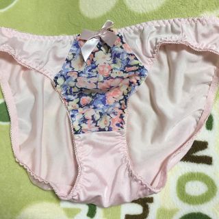 お花畑風パンツ♡(ショーツ)