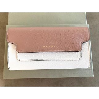 Marni - 新品未使用 MARNI マルニ 長財布 財布 ミニ財布の通販 by