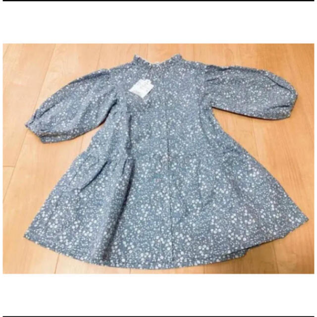 ワンピース キッズ/ベビー/マタニティのキッズ服女の子用(90cm~)(ワンピース)の商品写真