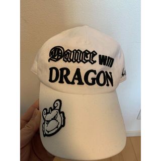 ダンスウィズドラゴン(Dance With Dragon)のゴルフキャップ　Dance With Dragon(ウエア)