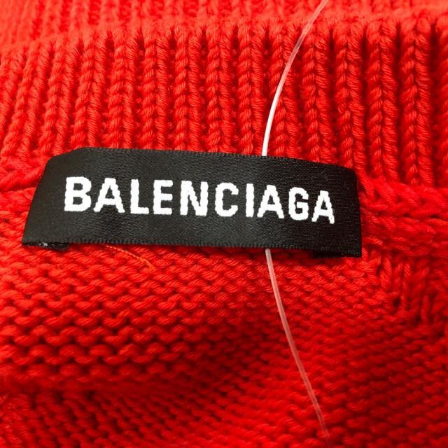 Balenciaga - バレンシアガ 長袖セーター サイズXSの通販 by ブランディア｜バレンシアガならラクマ