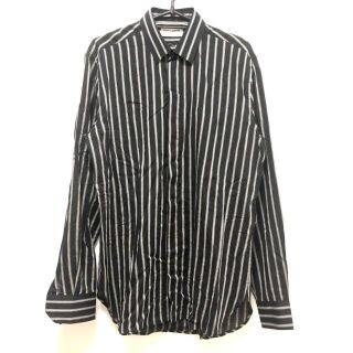 サンローラン ストライプ シャツ(メンズ)の通販 39点 | Saint Laurent 