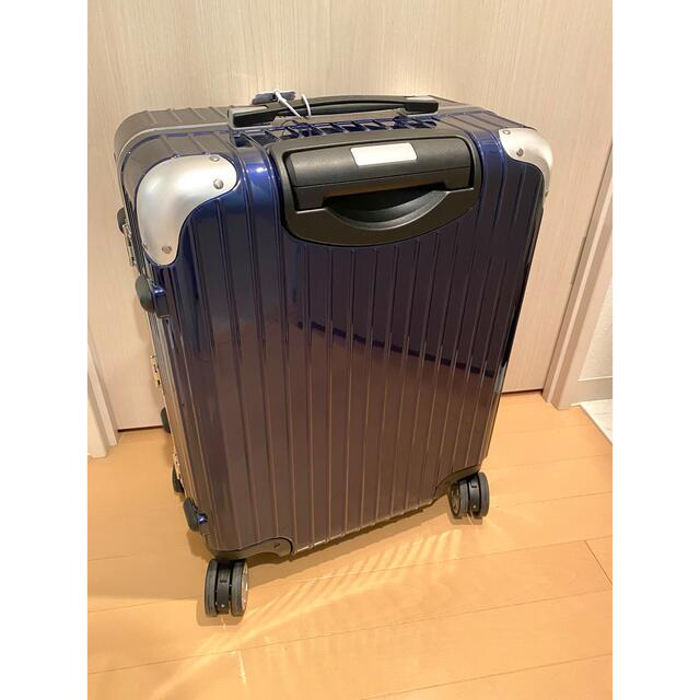 リモワ RIMOWA スーツケース LIMBO リンボ 45L - バッグ リモワ RIMOWA スーツケース LIMBO リンボ 45L - バッグ