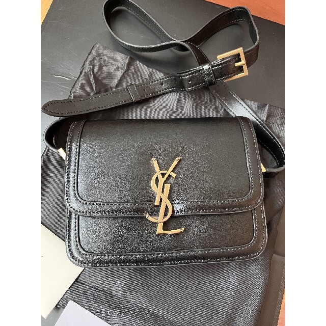 YSL イヴサンローランのチェーンショルダーバッグ 直売格安 レディース