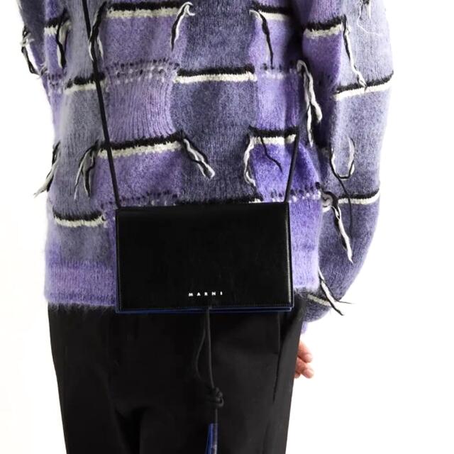 おまけ付】 Marni - 新品未使用 MARNI マルニ ショルダーバッグ ムゼオ