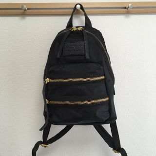 マークバイマークジェイコブス(MARC BY MARC JACOBS)の【こまゆ様専用】マークバイマークジェイコブス☆ナイロン リュック バックパック(リュック/バックパック)