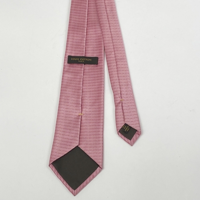 11792円 卓抜 ルイヴィトン LOUIS VUITTON NECKTIE 11792円 卓抜 ルイヴィトン LOUIS VUITTON NECKTIE