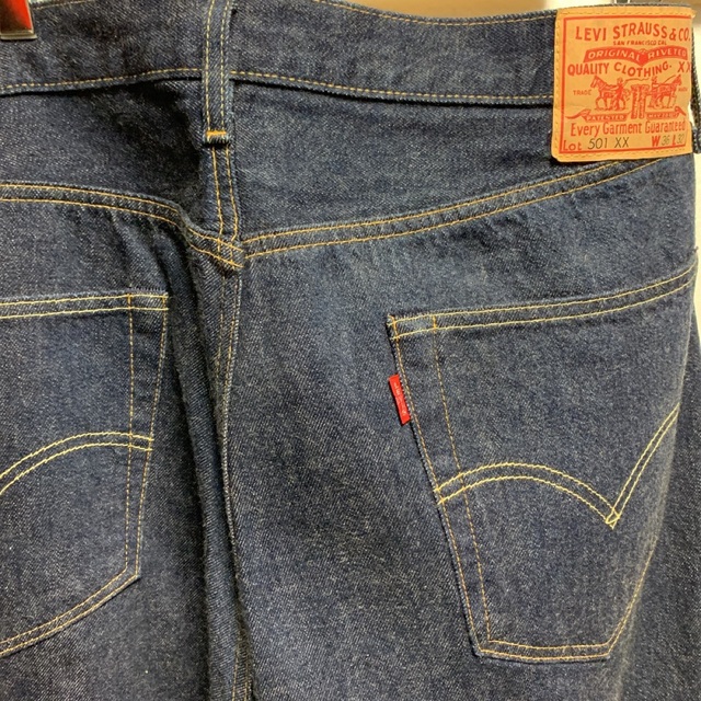 Levi's(リーバイス)の1955年モデル　リーバイス501xx  W36 メンズのパンツ(デニム/ジーンズ)の商品写真