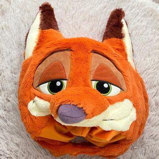 ディズニー(Disney)のニック ファンキャップ ズートピア ディズニー(キャラクターグッズ)