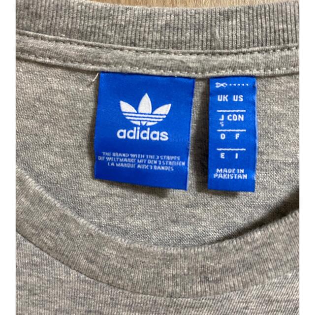 adidas(アディダス)のadidas アディダス　Tシャツ メンズのトップス(Tシャツ/カットソー(半袖/袖なし))の商品写真