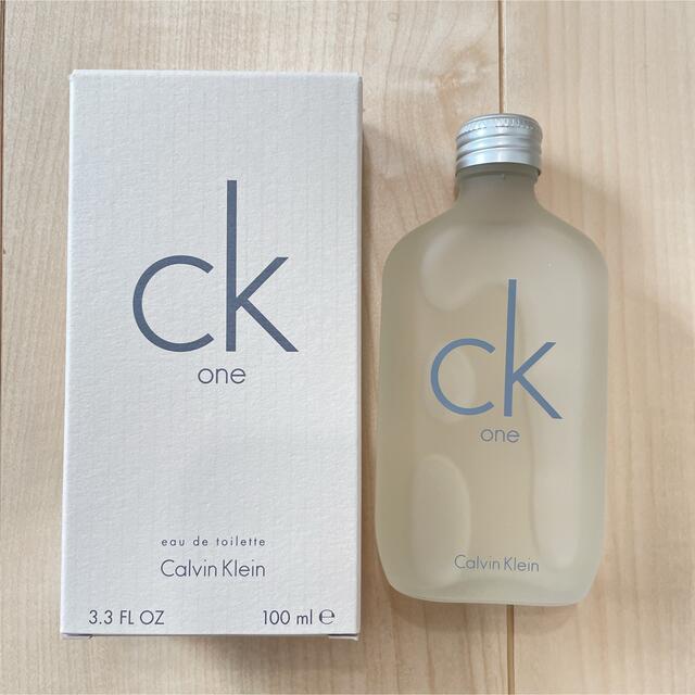 カルバンクライン CK-ONE 100ml