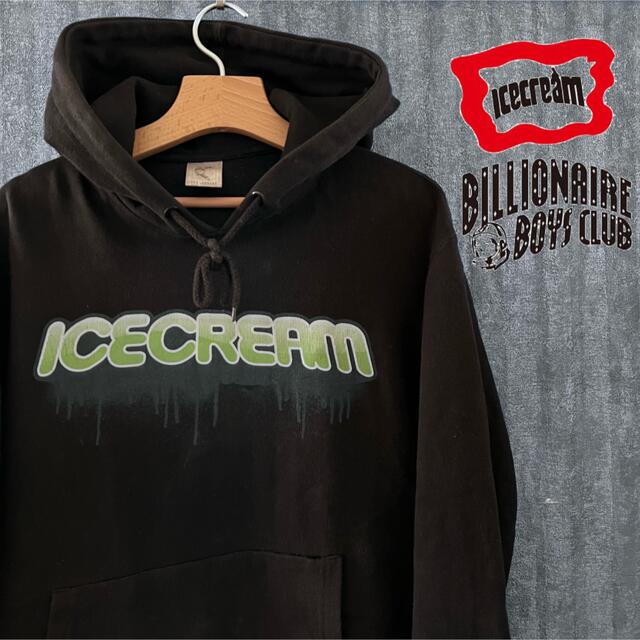 ICE CREAM  P/O HOODIE  パーカー アイスクリーム