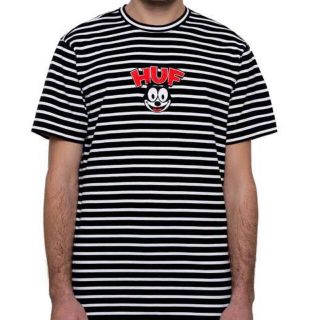 ハフ(HUF)のHAF FELIX Tシャツ(Tシャツ(半袖/袖なし))