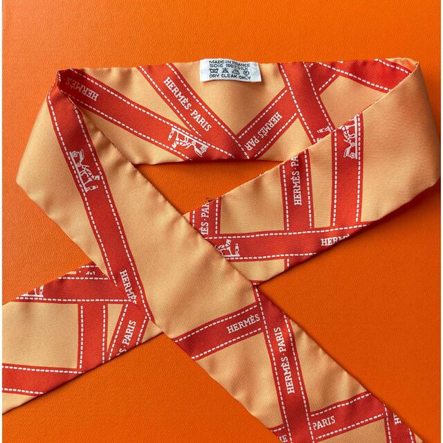 しました Hermes 箱・リボン付きの通販 by まめすけQ's shop|エルメス