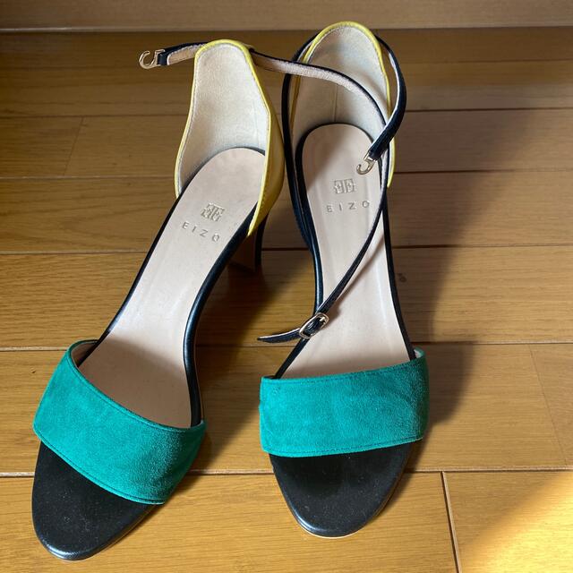 WEB限定 サンダル 23.5㎝ 美品✨ stuburomokykla.lt