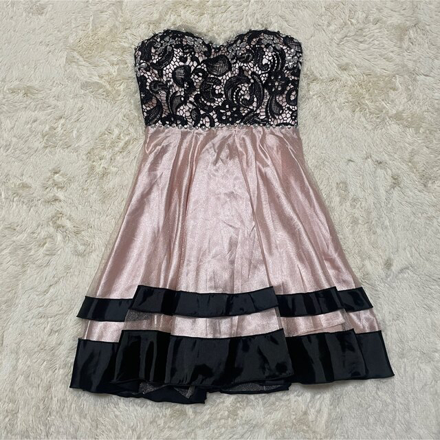 dazzy store(デイジーストア)の♡バッカス様専用♡ レディースのフォーマル/ドレス(ミディアムドレス)の商品写真