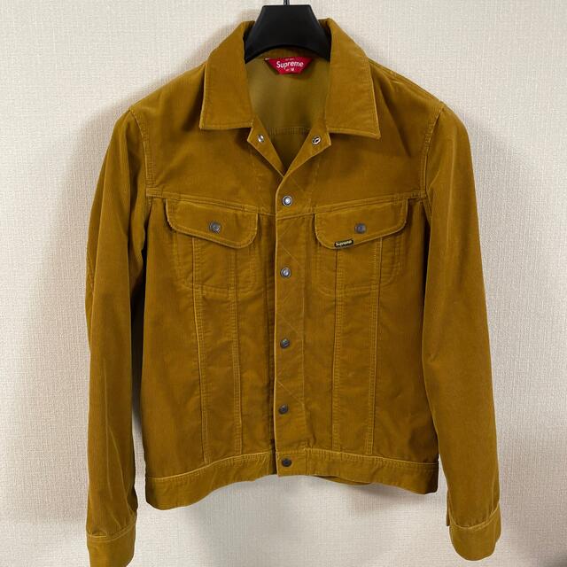 【超安い】 Supreme - コーデュロイジャケット jacket corduroy supreme ブルゾン - covid19.ins