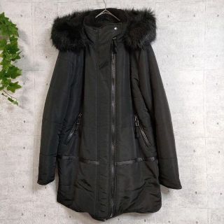 ZARA 裏ボア モッズコート XL