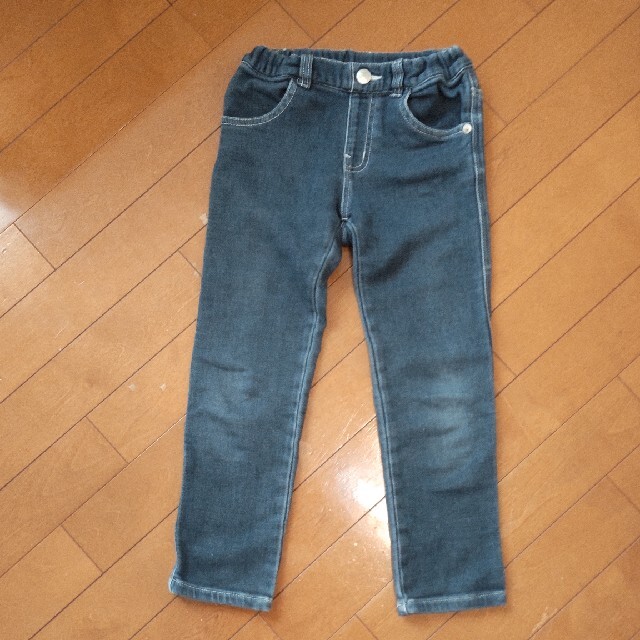 F.O.KIDS(エフオーキッズ)のジ―パン120 キッズ/ベビー/マタニティのキッズ服男の子用(90cm~)(パンツ/スパッツ)の商品写真