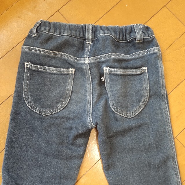 F.O.KIDS(エフオーキッズ)のジ―パン120 キッズ/ベビー/マタニティのキッズ服男の子用(90cm~)(パンツ/スパッツ)の商品写真