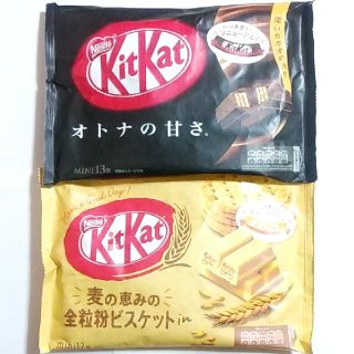 ネスレ(Nestle)のキットカット　①(菓子/デザート)