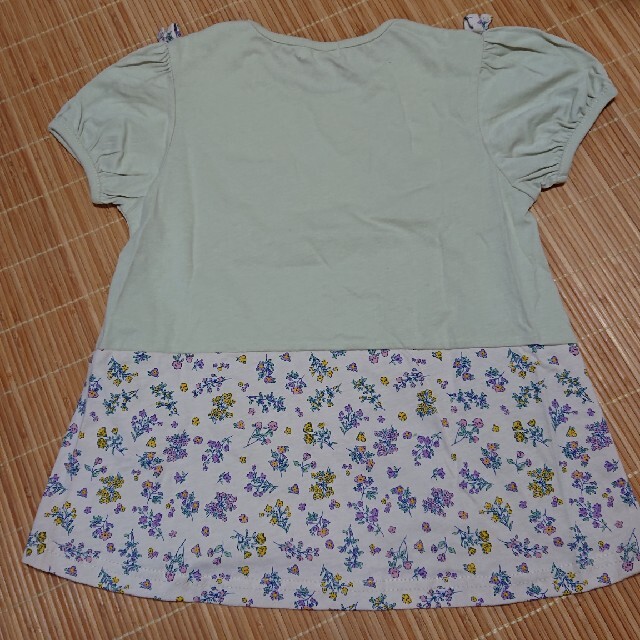 しまむら(シマムラ)のしまむら 130 キッズ/ベビー/マタニティのキッズ服女の子用(90cm~)(Tシャツ/カットソー)の商品写真