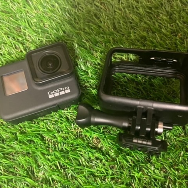 ビデオカメラ Go pro hero7 black