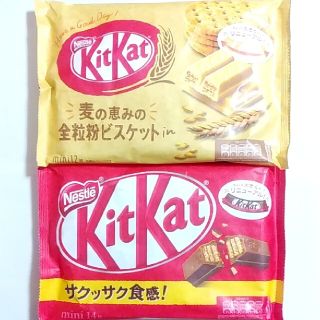 ネスレ(Nestle)のキットカット　③(菓子/デザート)