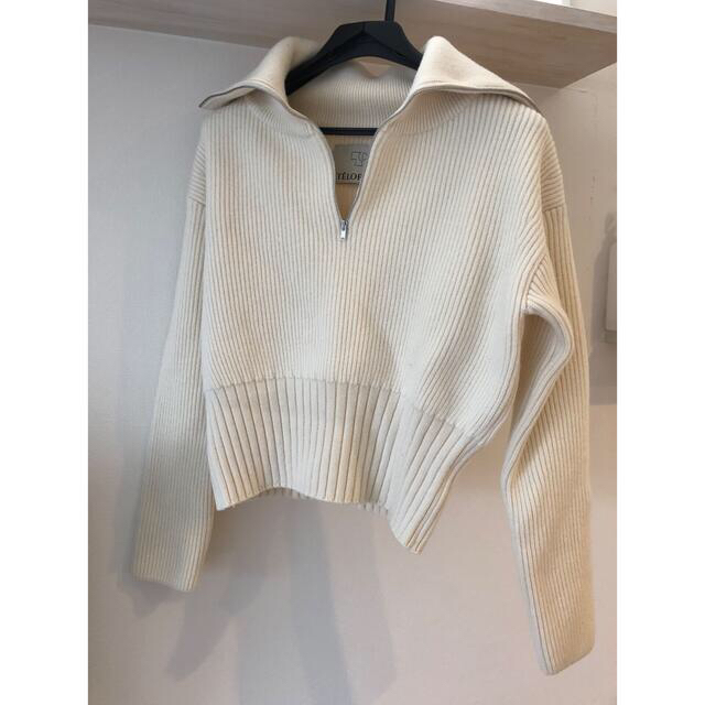 teloplan ito Collar sweater 専門ショップ tojikmatlubot.tj