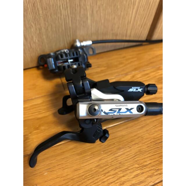 SHIMANO(シマノ)のシマノ　BL-M675(ペア)、BR-M675(前後セット)、SL-M670 スポーツ/アウトドアの自転車(パーツ)の商品写真