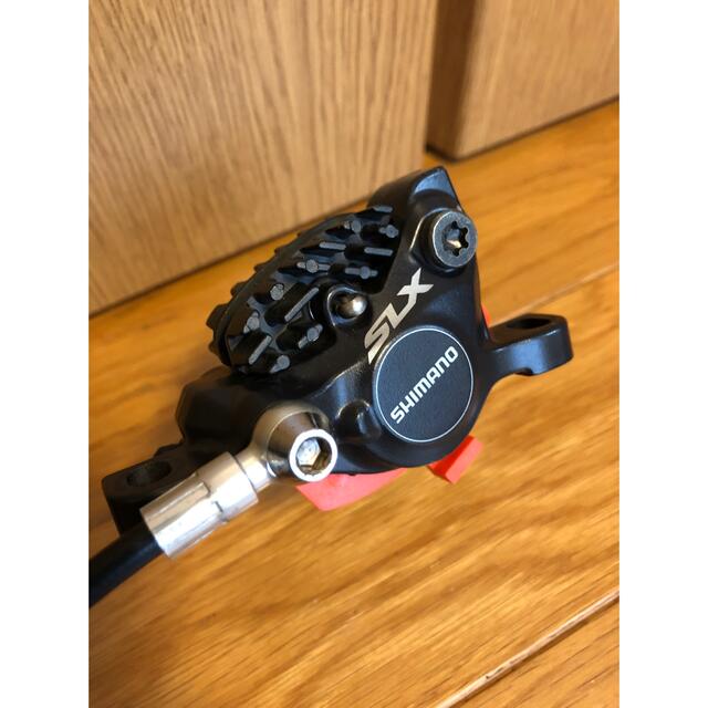 SHIMANO(シマノ)のシマノ　BL-M675(ペア)、BR-M675(前後セット)、SL-M670 スポーツ/アウトドアの自転車(パーツ)の商品写真