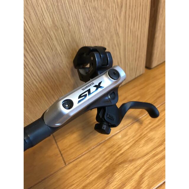 SHIMANO(シマノ)のシマノ　BL-M675(ペア)、BR-M675(前後セット)、SL-M670 スポーツ/アウトドアの自転車(パーツ)の商品写真