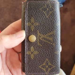 ルイヴィトン(LOUIS VUITTON)のルイヴィトン キーケース Louis vuitton(キーケース)