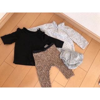 ザラ(ZARA)のZARA ベビー74(シャツ/カットソー)