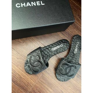 シャネル(CHANEL)のCHANEL(サンダル)