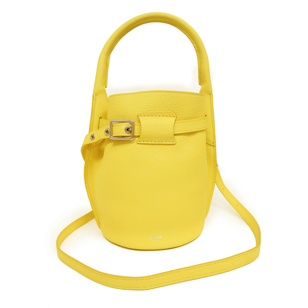 人気超特価 celine - セリーヌ ハンドバッグ ビッグバッグ バケット