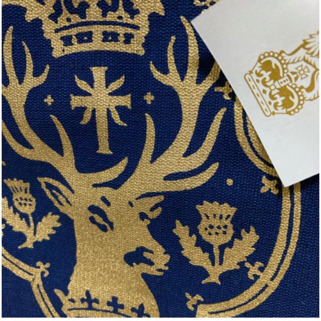 イギリス購入 ※ 王室ショップ  ホリールード宮殿 ジュード Sサイズ トート レディースのバッグ(トートバッグ)の商品写真