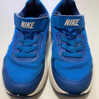 ナイキ(NIKE)の【中古品】NIKEスニーカー　18cm(スニーカー)