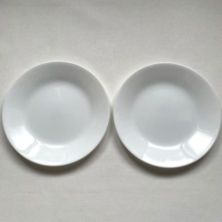 コレール(CORELLE)の未使用 コレール 小皿 外径17cm x2枚(食器)