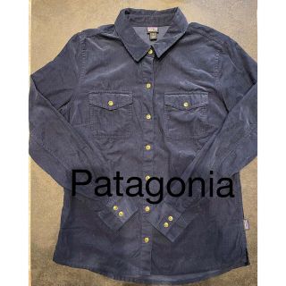 パタゴニア(patagonia)の【Patagonia】コーデュロイシャツ(シャツ/ブラウス(長袖/七分))