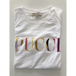 エミリオプッチ(EMILIO PUCCI)のEMILIO PUCCI ★未着用★Tシャツ(Tシャツ(半袖/袖なし))