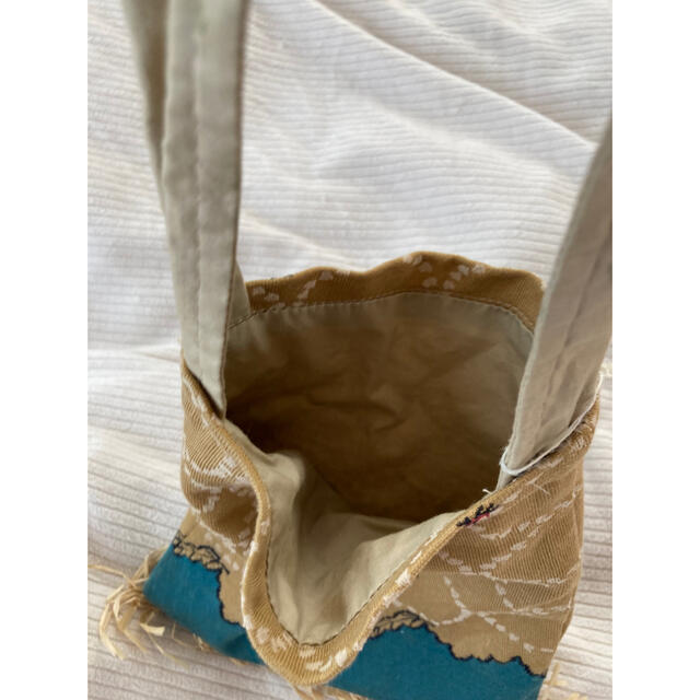 mina perhonen(ミナペルホネン)のミナペルホネン　toast bag ハンドメイドのファッション小物(バッグ)の商品写真