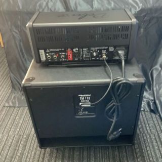 ヒュース＆ケトナー Head & Cab セット　(ギターアンプ)