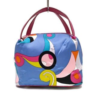 エミリオプッチ(EMILIO PUCCI)のエミリオプッチ ハンドバッグ ミニサイズ(ハンドバッグ)