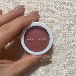 ブリリアージュ(BRILLIAGE)のBRILLIAGE☆クリームチーク【中古】(チーク)