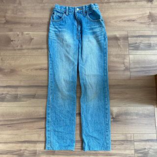 リーバイス(Levi's)のリーバイス♡デニム♡150cm♡春物♡パンツ♡キッズ(パンツ/スパッツ)